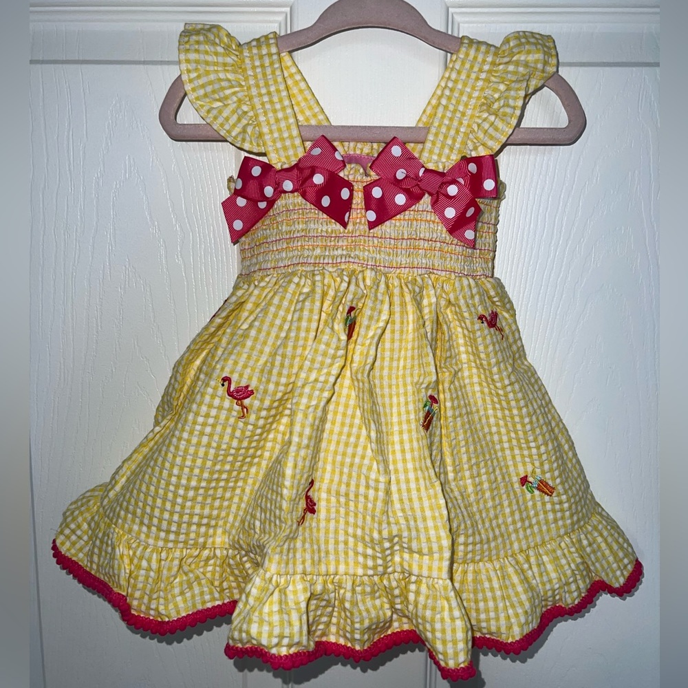 Baby Girl Dress 12 months